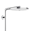 Душевая стойка Hansgrohe Raindance Select S 300 Showerpipe 27133400 термостат