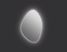 Зеркало Cersanit Eclipse Smart 60x85 см с подсветкой, A64153