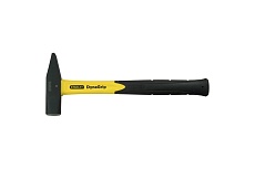 Слесарный молоток 200г/19мм Stanley Cross Pein Dynagrip 1-54-684