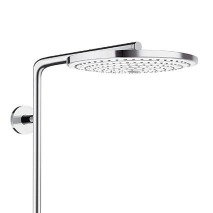 Душевая стойка Hansgrohe Raindance Select S 300 Showerpipe 27133400 термостат