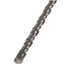 Бур по бетону 10x400x340 мм, SDS PLUS Kranz KR-91-0851