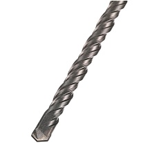 Бур по бетону 10x400x340 мм, SDS PLUS Kranz KR-91-0851