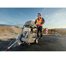 Шовнарезчик Wacker Neuson MFS 1350 0630378