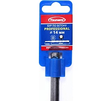 Бур по бетону SDS-plus Professional 14x260 мм Tsunami T10610200014260