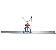 Привод виброрейки Elmos EBF-123.5 e70 380
