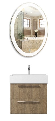 Мебель для ванной Creto Tivoli 60 см Bamenda