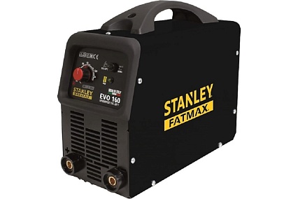 Сварочный аппарат инвертор Awelco STANLEY FATMAX EVO 160 TIG LIFT 52973RSHI