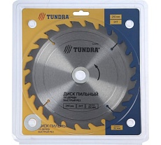 Диск пильный по дереву (210х32 мм; 24 зуба; быстрый рез) Тундра 5239771