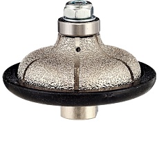 Фреза профильная F-25 75х25 мм, M14, ограничитель пластик TORGWIN T1142030