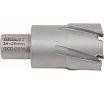Сверло корончатое TCT для рельсов, L=25 мм, d=36 мм Gigant GCD-2536