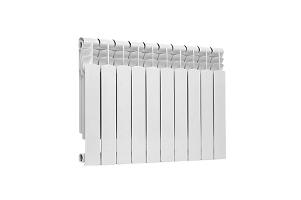 Алюминиевый радиатор ATM Thermo 500 10 секций ALM50080-10