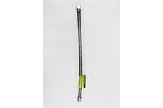 Сильфонная подводка для газа Overcon 100 см 3/4 ГШ 221093