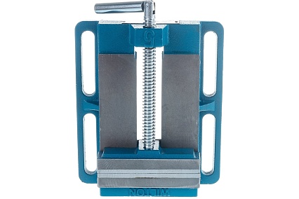 Сверлильные тиски WILTON Q125 125х125 мм WI91195RU