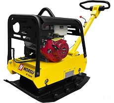 Виброплита реверсивная NORSU гидравлический привод RF-350GH