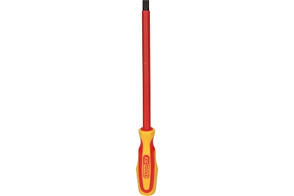 Шлицевая отвертка KS Tools VDE 10x200 мм ERGOTORQUE 117.0518