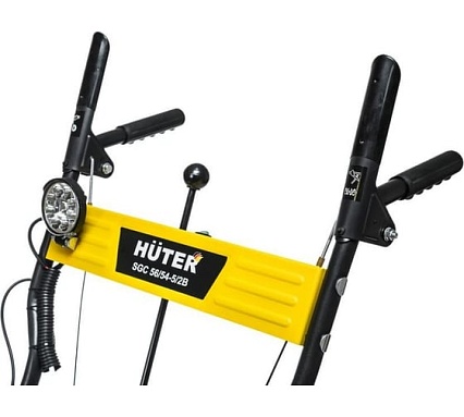 Снегоуборщик Huter SGC 56/54-5/2B 900/70/7/40