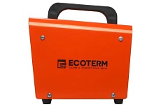 Нагреватель воздуха электрический ECOTERM кубик, 1 ручка, 2 кВт., 220В EHC-02/11