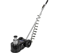 Подкатной пневмогидравлический домкрат Forsage 40т/20т F-TRA40-2AL BIG(57209)