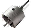 Твердосплавная коронка по бетону MKSS Toolbox MK2711 SDS plus 80мм MKSS MK27110080