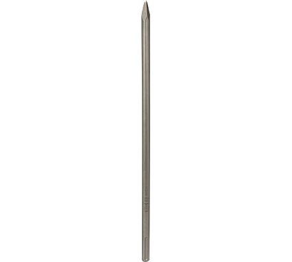 Зубило пикообразное (600 мм; 5 шт.) Bosch 2608690129