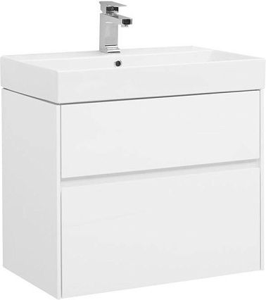 Тумба с раковиной Aquanet Бруклин 70 см