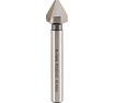 Зенковка H-Tools 60градусов 10.4мм HSSE-Co5 3z DIN334C L-56мм 896104EHT