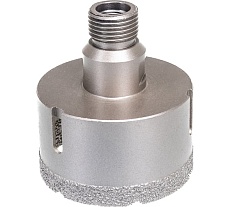 Коронка алмазная, вакуумное спекание (68х40 мм; 1/2&quot;; М14) TECH-NICK TUK 136.600.6678