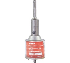 Коронка по кирпичу в сборе (65х50 мм; SDS+) VMX 511046