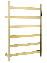 Полотенцесушитель электрический Wonzon&Woghand Essen WW-A405-BG брашированное золото