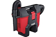 Компактный аккумулятрный портативный пылесос Flex 1,5 л, класс vc 2 l mc hip 18.0-ec 509981