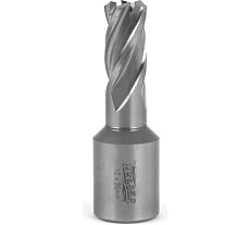 Корончатое сверло по металлу Messer HSS 30L x 12 Weldon 19 19-32-012