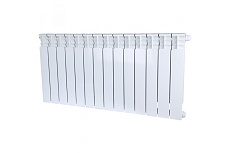 Биметаллический радиатор STOUT Space 500 нижнее правое подключение, 14 секций SRB-0320-050014 RG008UKOEVEK71