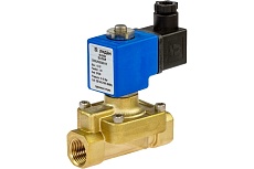 Электромагнитный клапан Ридан EV250R, G1/2, EPDM, нормально закрытый, 0…16 бар, с катушкой 230В, 50/60 Гц 032U525231R