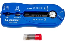 Многофункциональный стриппер для зачистки и резки провода King Tony 6751-44