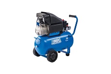 Компрессор (270л/мин, 24л, 10бар, 1.9кВт, 230В, рапид) Abac Pole Position L25P 1129100042