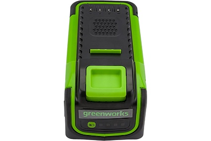 Аккумулятор 40V, 8 А*ч GreenWorks 2951607