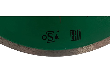 Диск алмазный по граниту (250x32/25.4 мм) Granite Diam 243