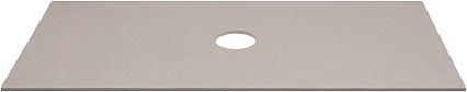 Столешница Allen Brau Reality 100 см beige structure, 1.32025.B-S