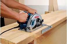 Дисковая пила Bosch GKS 190 + ящик для инструмента Toolbox PRO 0615990L2E
