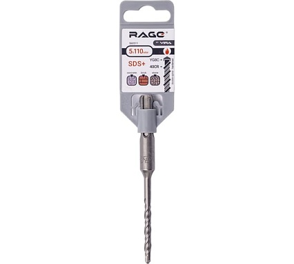Бур (5х110 мм; SDS+) RAGE by VIRA 560511