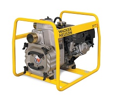 Центробежная мотопомпа для грязной воды Wacker Neuson PT 3H 5000009103