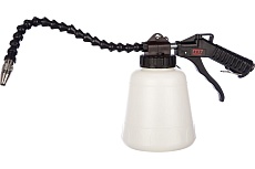 Пневматический моечный пистолет с гибким носиком Mighty Seven SX-3202