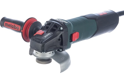 Угловая шлифмашина Metabo WEV 17-125 Quick Inox 600517000