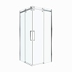 Душевой уголок BelBagno MARINO-2-A-2-90-C-CR 90x90 прозрачный, хром