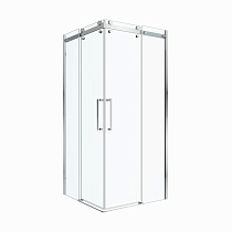 Душевой уголок BelBagno MARINO-2-A-2-90-C-CR 90x90 прозрачный, хром
