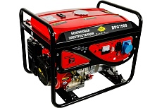 Бензиновый генератор DDE DPG7500