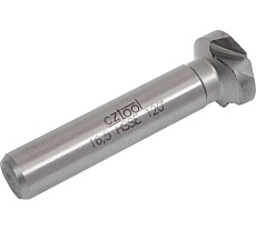 Зенковка (16.5х10х56 мм; Z3; 120°; HSSE) Bucovice Tools 890165