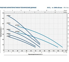 Насос Pedrollo 4 CRm 80 43CR08D4A1