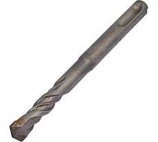 Бур по бетону 10,0х110х50 мм с хвостовиком SDS-Plus Messer DIY 12.010.110