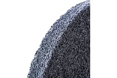 Круг нетканый прессованный TUW (115x22x13.5 мм; 2SF) Toyev 005021